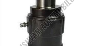 Three Wheeler Small Flange with Nipple