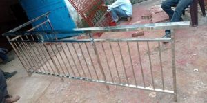 Stainless Steel Grill Fabrication Services