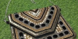 Embroidered Fashion Bags