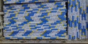 PVC Laminated Gypsum Ceiling Tiles