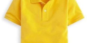 Kids School Polo T-Shirt