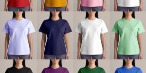 Ladies Cotton T-Shirt