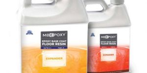 Base Coat Floor Resin