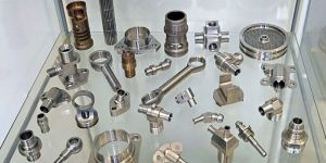CNC Machined Part