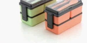 Prachit Plastic Lunch Box