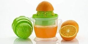 Prachit Plastic Nano Fruit Juicer