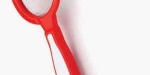 Prachit Plastic Strainer with Stainless Steel Mesh