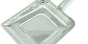 Prachit Stainless Steel Dustpan