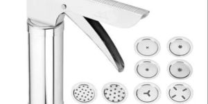 Prachit Stainless Steel Kitchen Press