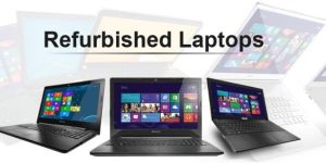 Refurbished Second Hand Laptops