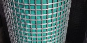 Stainless Steel Welded Mesh
