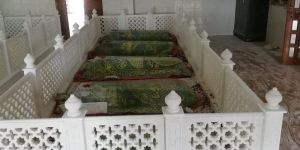 Marble Dargah