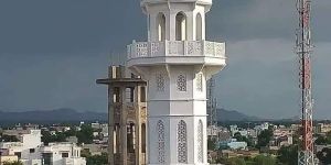 Masjid Mehrab Design