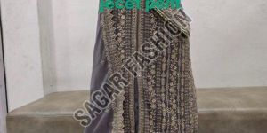Ladies Designer Sharara Suit with Dupatta