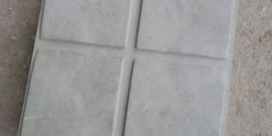 60mm Grey Square Cement Paver Block