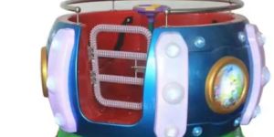 Kiddy Ride Circulating Bowl