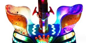 Kiddy Ride Two Seater