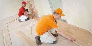 Flooring & Wall Treatment Service