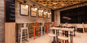 Restaurant Interior Design Service