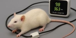 Rodent Pulse Oximeter