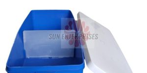 Rectangular Medical Plastic Box