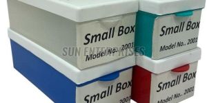 Small Medical Plastic Box