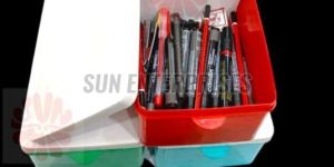 Stationery Plastic Box