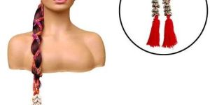 Fusion Westernised Multicolor Paranda