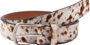 Ladies Designer Leather Belt