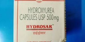 Hydrosar 500 Mg Capsules