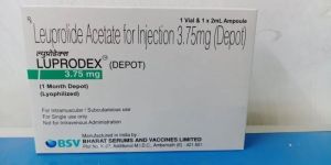 Luprodex Leuprolide Hormone Therapy 3.75 Mg Injection