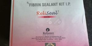 Reliseal Fibrin Sealant Hemostasis Therapy 0.5 Ml Kit