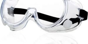 Transparent Safety Goggles