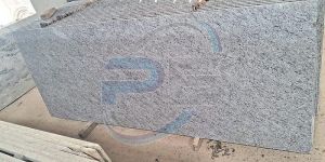 Ocean White Granite Slab