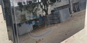 Z Black Granite Slab