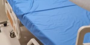 Hospital Bedsheets