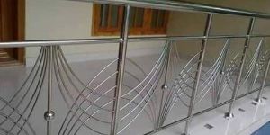 Ss316 Grade Steel Grill