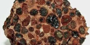 Industrial Grade Bauxite Ore