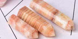 Pencil Healing Crystal Stick