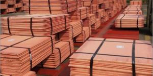 Copper Cathodes