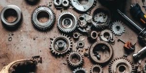 Machine Parts Design Services