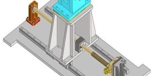 SPM Machine Design Services