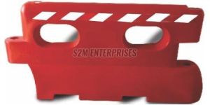 2 Oval Road Barrier