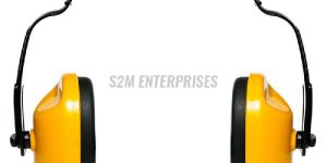 Industrial Safety Ear Muffs