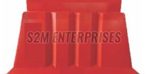 Pyramid Road Barrier