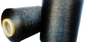 Black Conductive Fiber Yarn