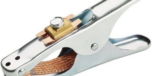 Stainless Steel Earthing Clamp