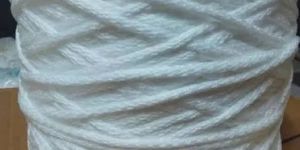 White PP Fillar Cord