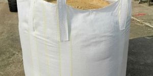 White PP Jumbo Bag