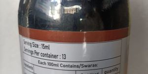 Organic Triphala Juice